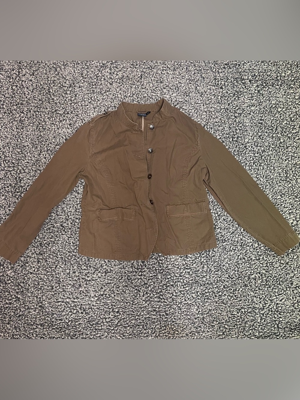 Brown Sonoma Women’s Utility Jacket